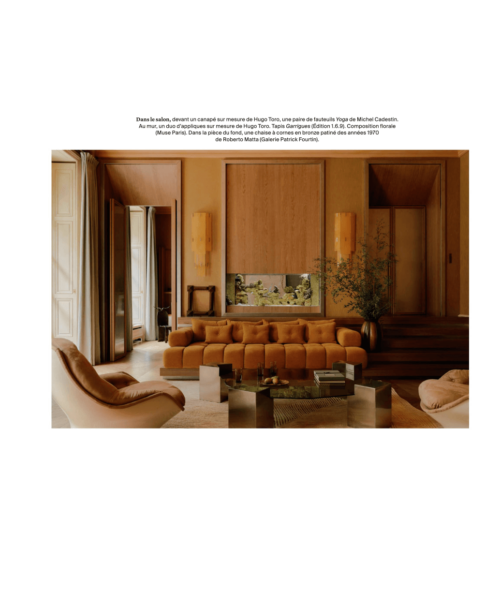 AD EDITION 1.6.9 Sarah de Beaumont 3 Un decor celeste