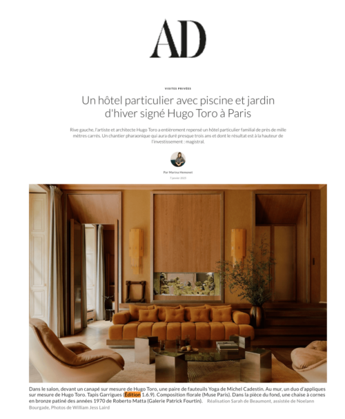ADMAGAZINE.FR EDITION 1.6.9 Marina Hemonet