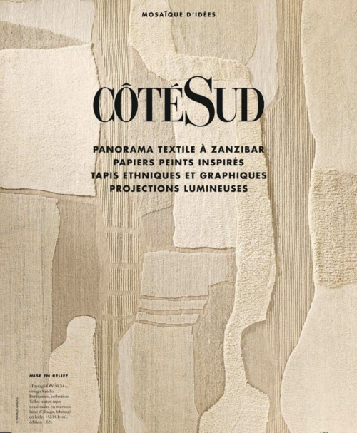 MAISONS COTE SUD EDITION 1