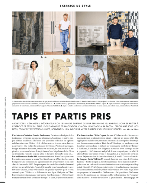 MAISONS COTE SUD EDITION 1.6.9 2 Alix De Dives