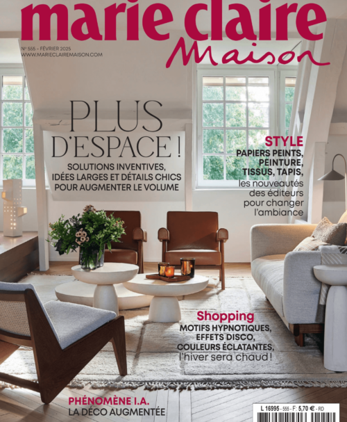 MARIE CLAIRE MAISON EDITION 1.6.9 Mathilde Bill 1
