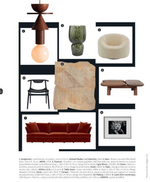 MARIE CLAIRE MAISON EDITION 1.6.9 Mathilde Bill 2