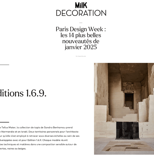 MILKDECORATION.COM Sophie Bouchet