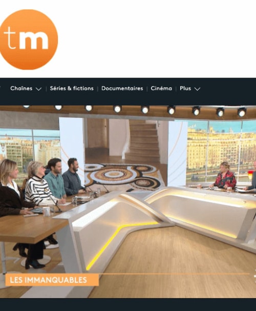 TELE MATIN EDITION 1