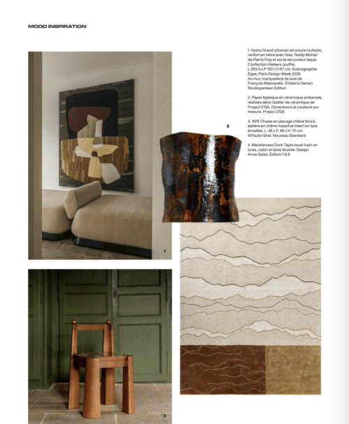 DOMODECO HS LUXE MONTAGE Edition Rhone Alpes Paris Cote dAzur Anne France Mayne edition1.6.9 2