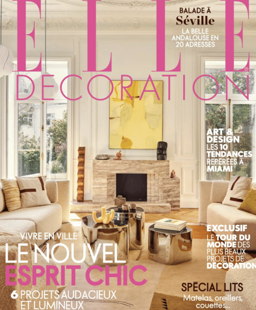 ELLE DECORATION EDITION 169 Oceane Algaron 1