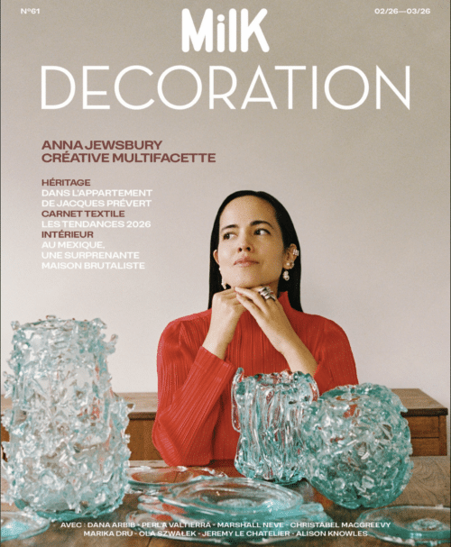 MILK DECORATION edition 1.69 Laurine Abrieu 1