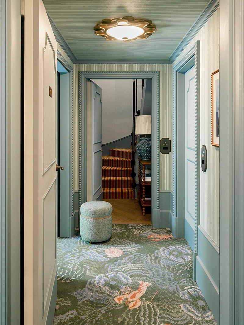 Hotel Grand Mazarin Martin Brudnizki Paris