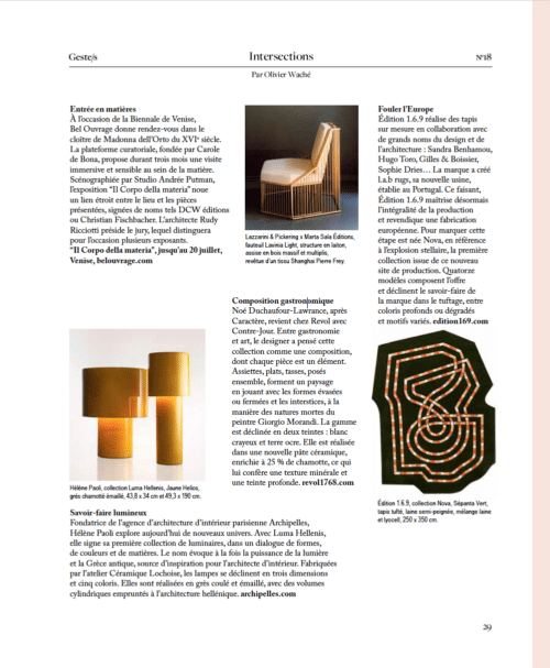 GESTES edition169 Olivier Wache2