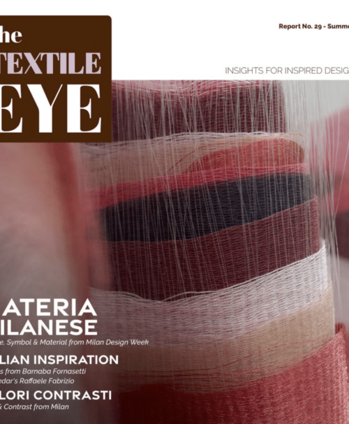 The Textile Eye couverture